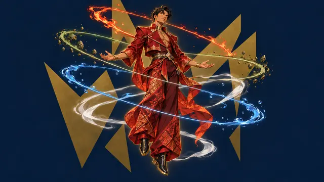 Shakti mode